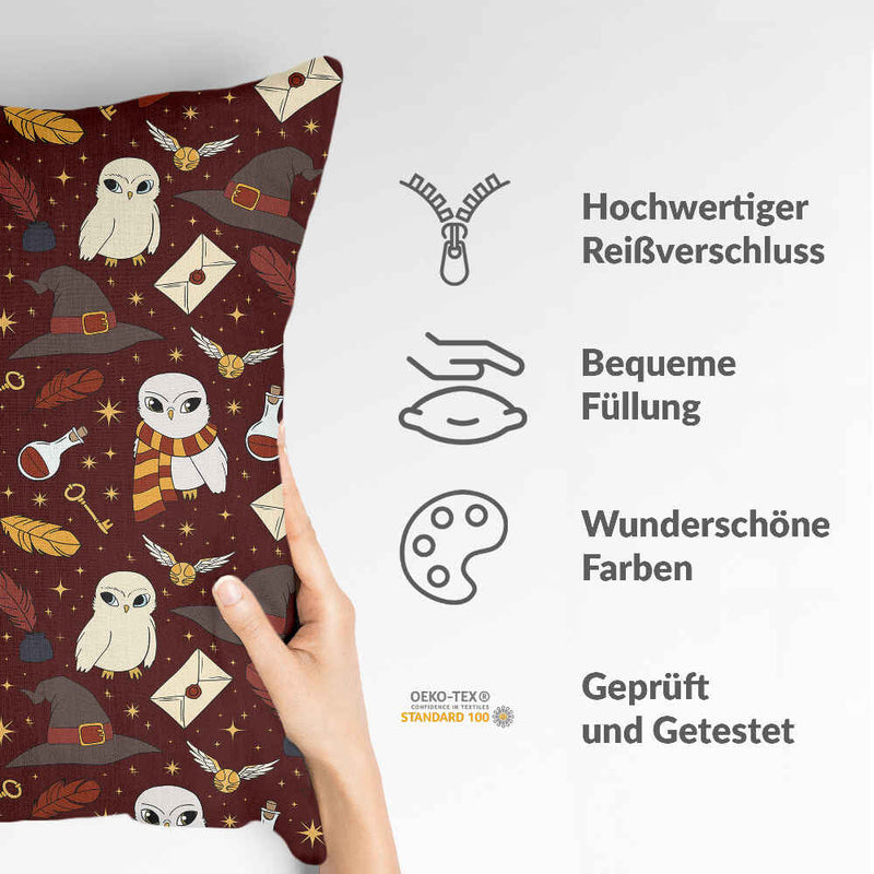 Cuscino sanitario Braun Hedwig