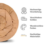 Coperte terapeutiche biancheria da letto cerchi nel campo