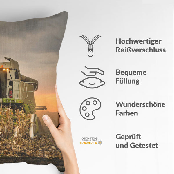 Cuscino sanitario Braun Dreschmaschine