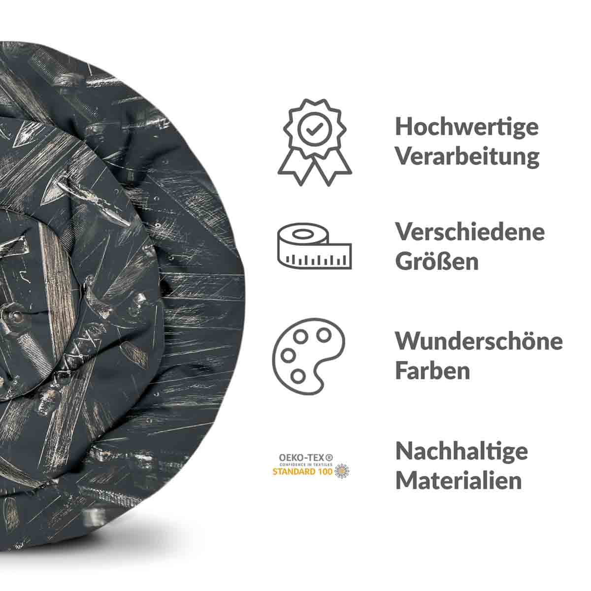 Coperta terapeutica originale - Rivestimento in cotone Schwert