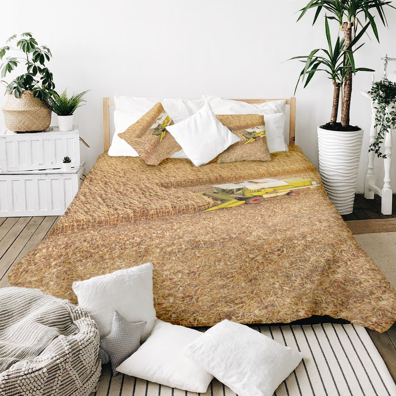 Coperta terapeutica originale - Rivestimento in cotone Trattore sul campo