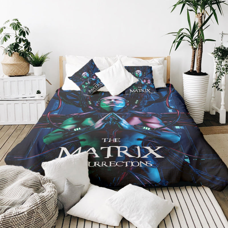 Coperta terapeutica originale - Rivestimento in cotone Matrix Resurrections