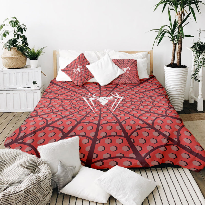 Coperta terapeutica originale - Rivestimento in cotone Spiderman Ragno