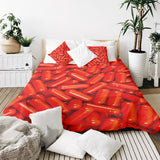 Coperta terapeutica originale - Rivestimento in cotone rosso Tabletten