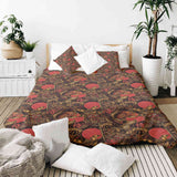 Set di biancheria da letto con coperta terapeutica per arti marziali cinesi