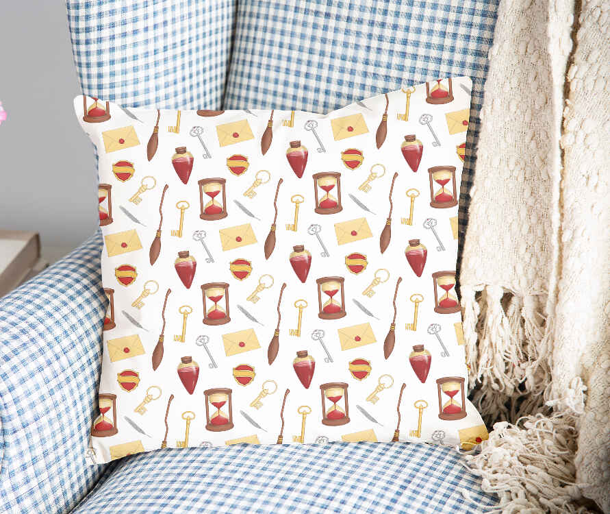 Cuscino sanitario bianco Magic