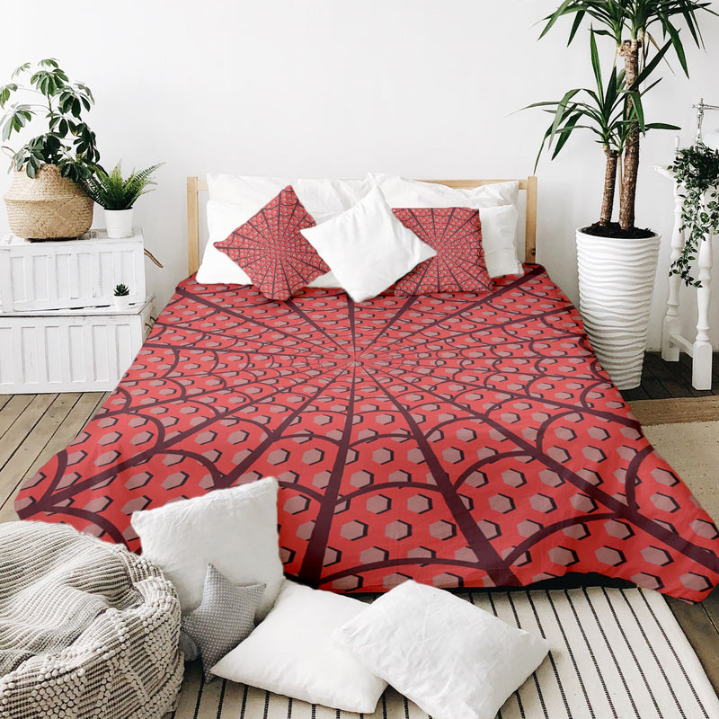 Coperta terapeutica originale - Rivestimento in cotone Spiderman