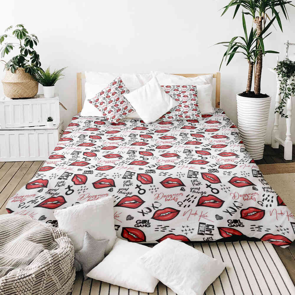 Coperta terapeutica originale - Rivestimento in cotone XOXO