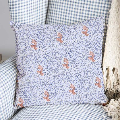 Cuscino salute pinne