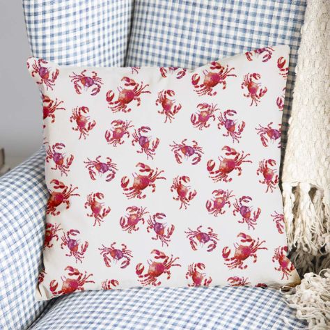 Cuscino salute granchi