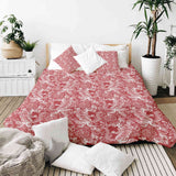 Set di biancheria da letto con coperta terapeutica Tigre cinese