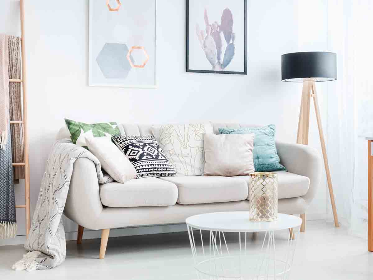 Cuscino salute Costellazione Gemelli