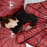 Coperta terapeutica originale - Rivestimento in cotone Spiderman Ragno