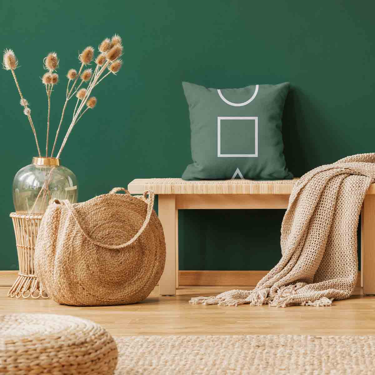 Cuscino salute forme Dalgona