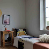 Coperta terapeutica originale - Rivestimento in cotone Luce rossa, luce verde