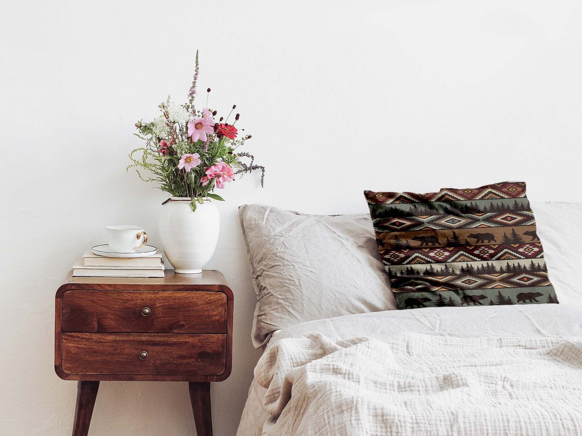 Cuscino sanitario marrone Norvegia