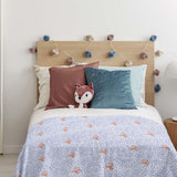 Coperta terapeutica originale - Rivestimento in cotone pinne