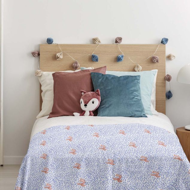 Coperta terapeutica originale - Rivestimento in cotone pinne