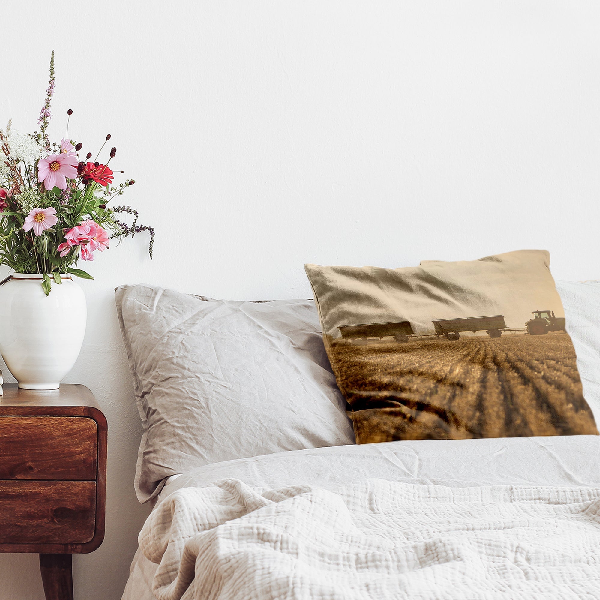 Cuscino sanitario Braun Acker