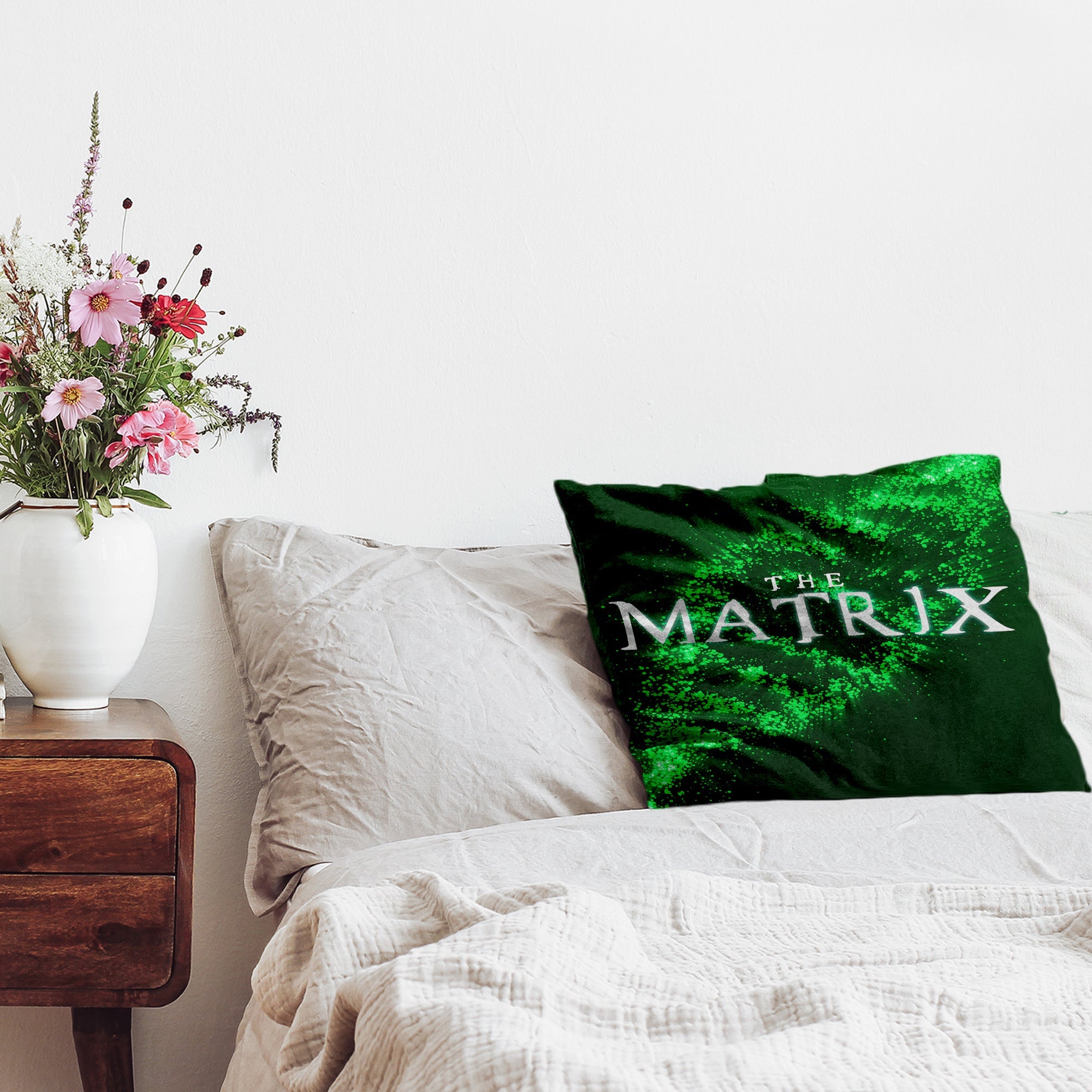 Cuscino salute Verde Matrix DNA