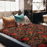 Set di biancheria da letto con coperta terapeutica per arti marziali cinesi