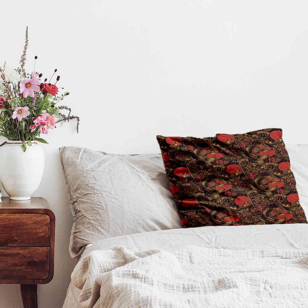 Cuscino salute combattimento cinese