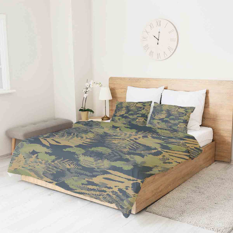 Coperta terapeutica originale - Rivestimento in cotone foresta