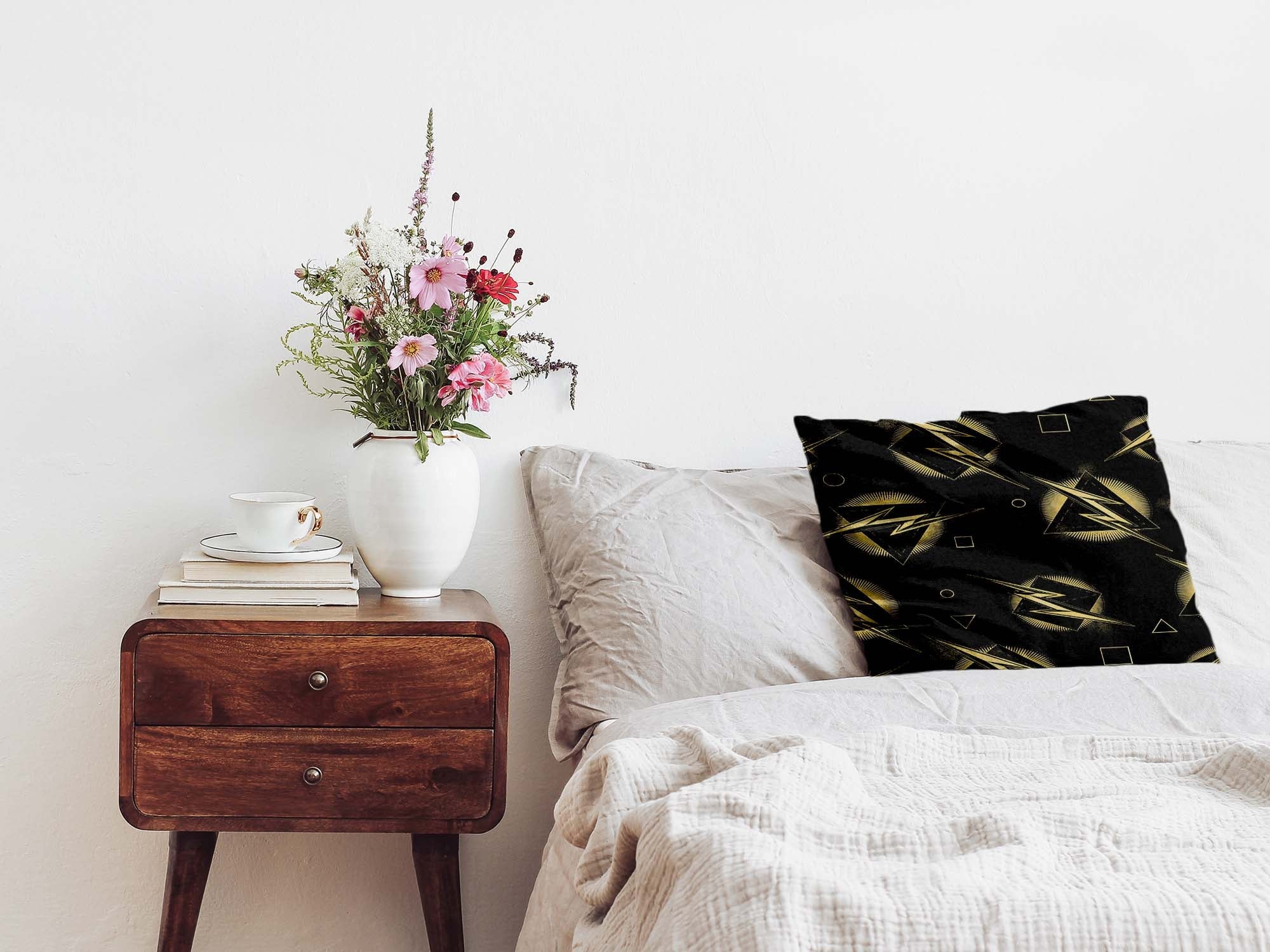 Cuscino sanitario lampo giallo