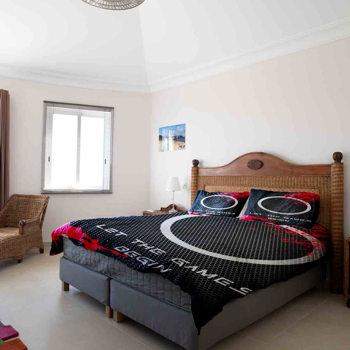 Set copripiumino coperte terapeutiche inizio gioco