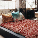 Set di biancheria da letto con coperta terapeutica Be Mine