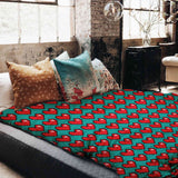 Set di biancheria da letto con coperta terapeutica Computer Love