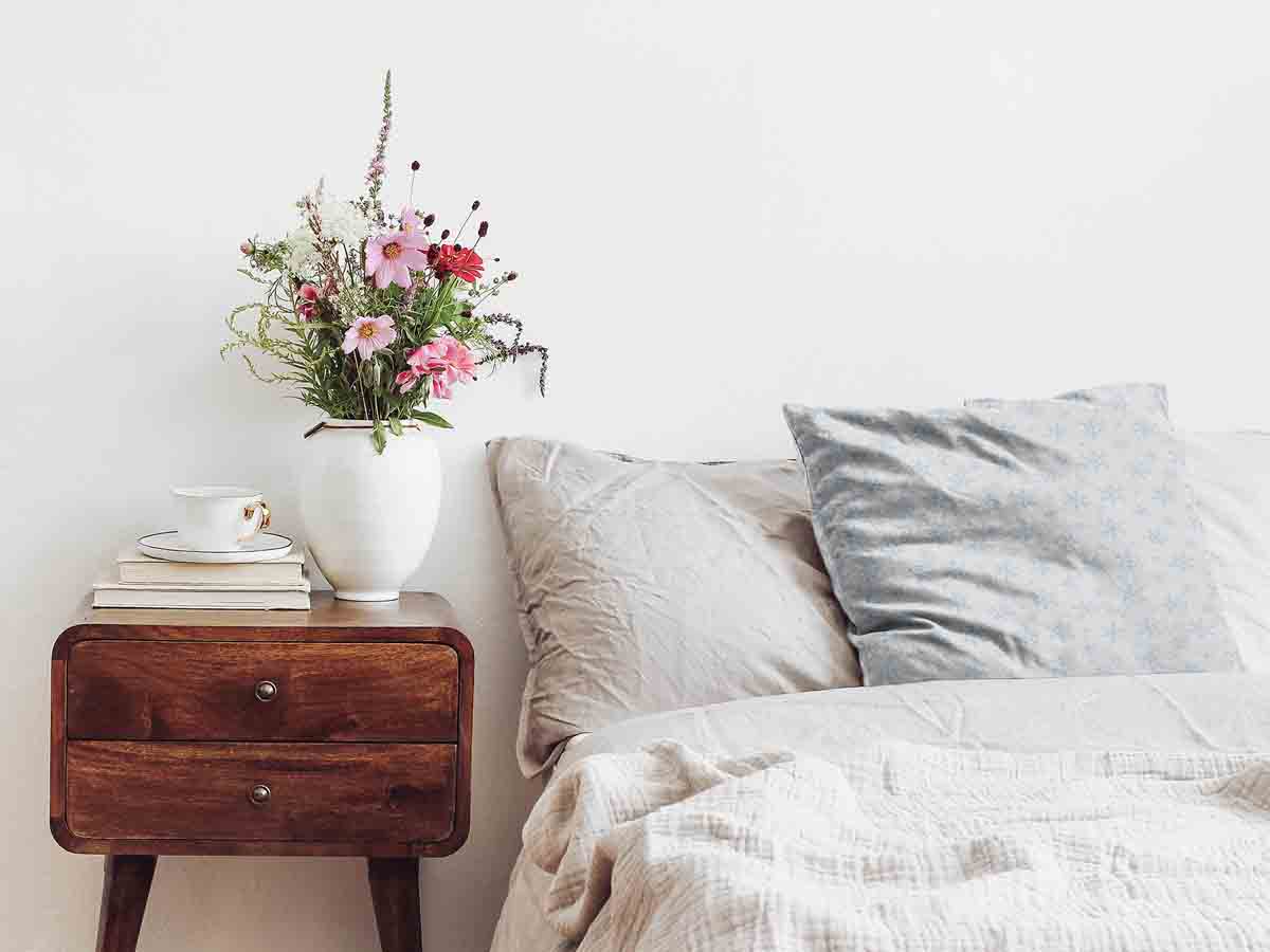 Cuscino salute fiocchi di neve