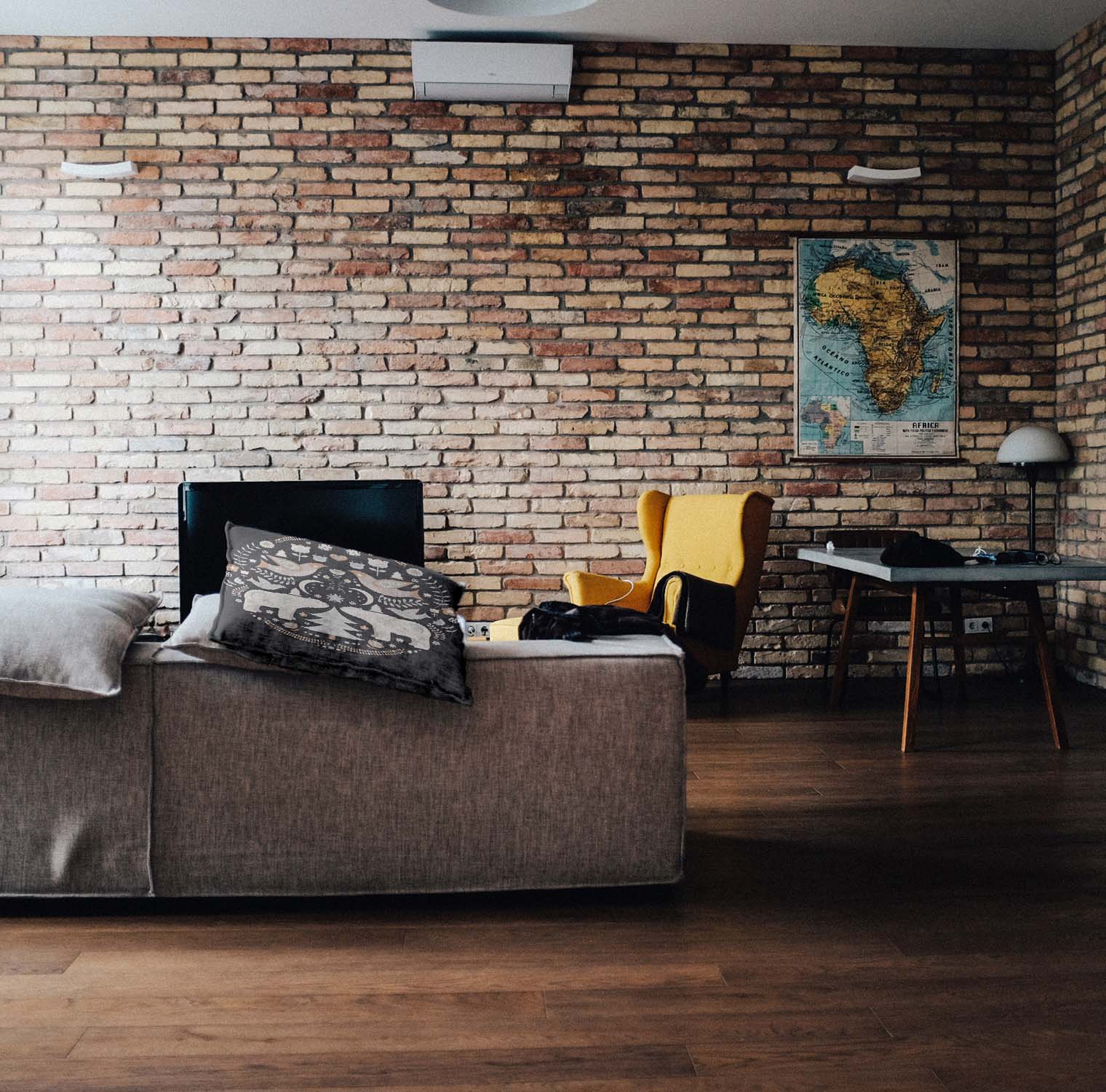 Cuscino salute Natale a Mosca