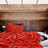 Coperta terapeutica originale - Rivestimento in cotone rosso Tabletten