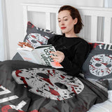 Set di biancheria da letto con coperte terapeutiche Hannibal