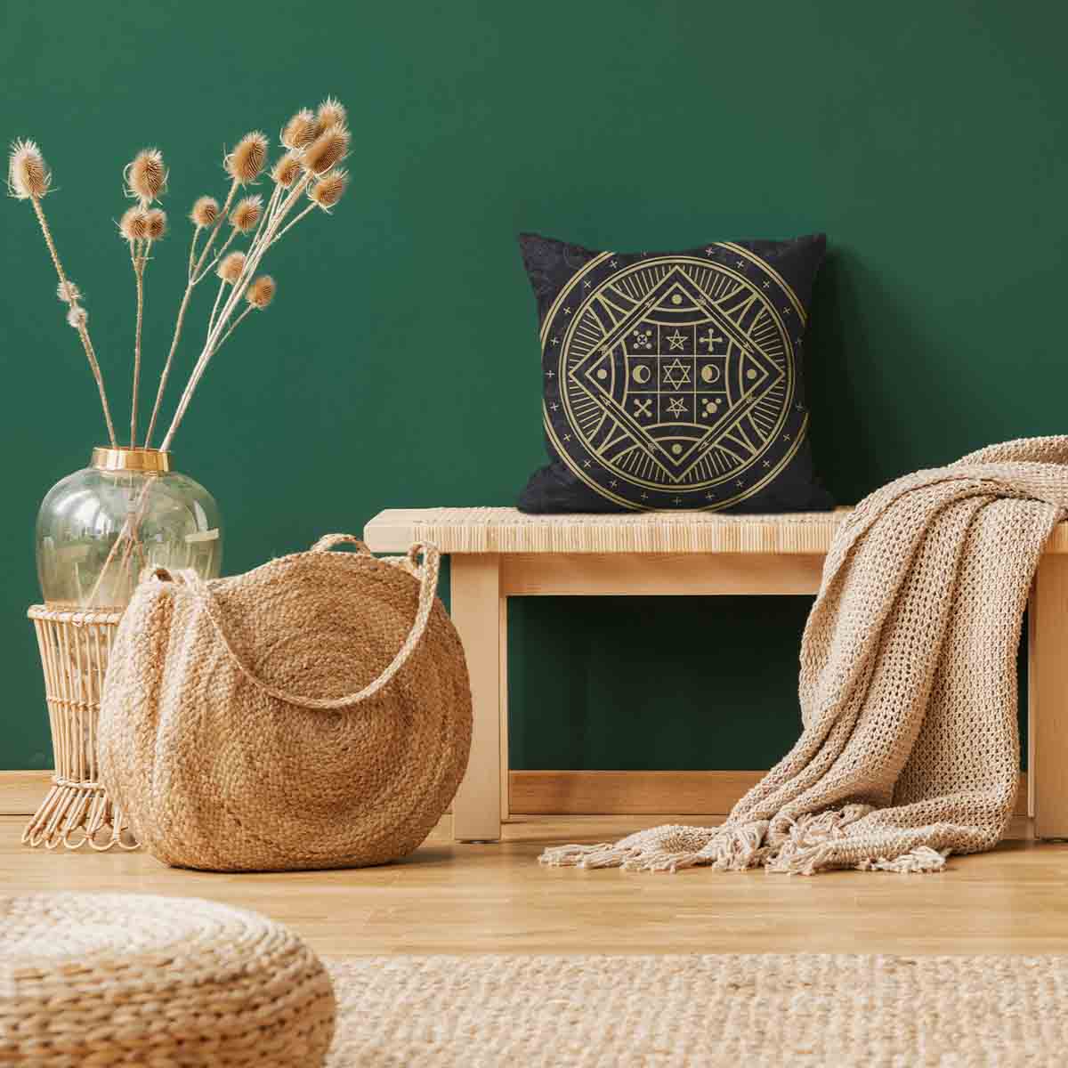 Cuscino salute Mystik