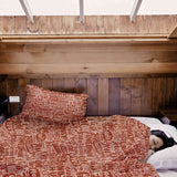Set di biancheria da letto con coperta terapeutica Be Mine