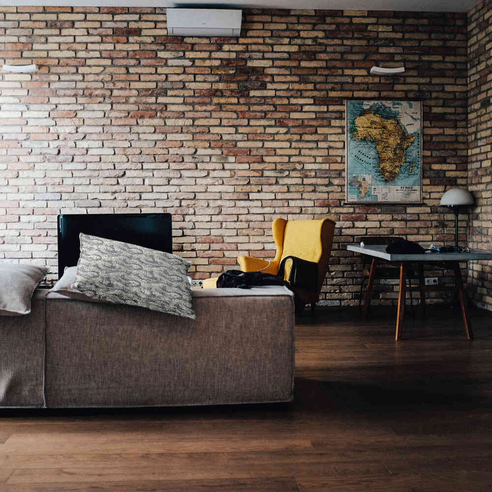 Cuscino salute mare tempestoso