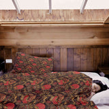 Set di biancheria da letto con coperta terapeutica per arti marziali cinesi