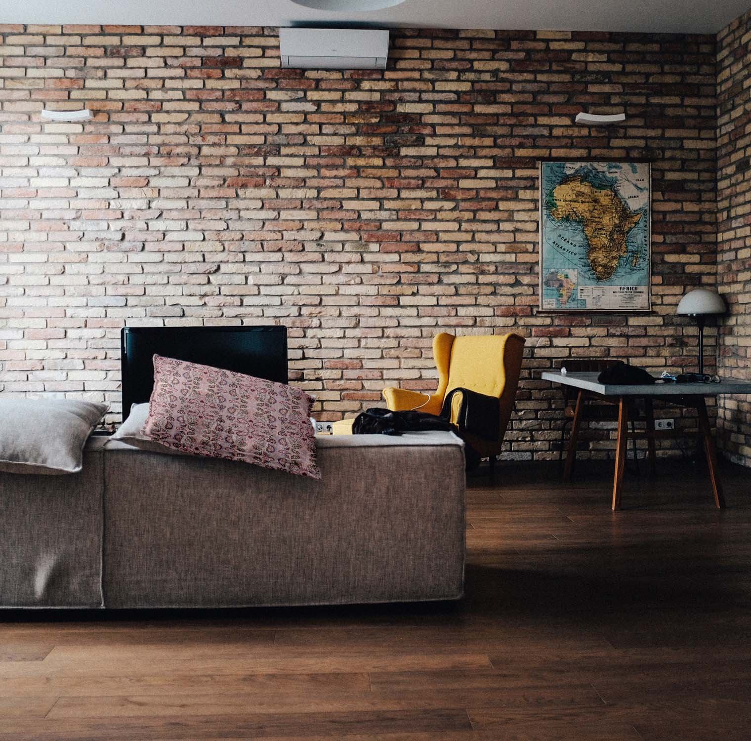 Cuscino salute Mandala rosa