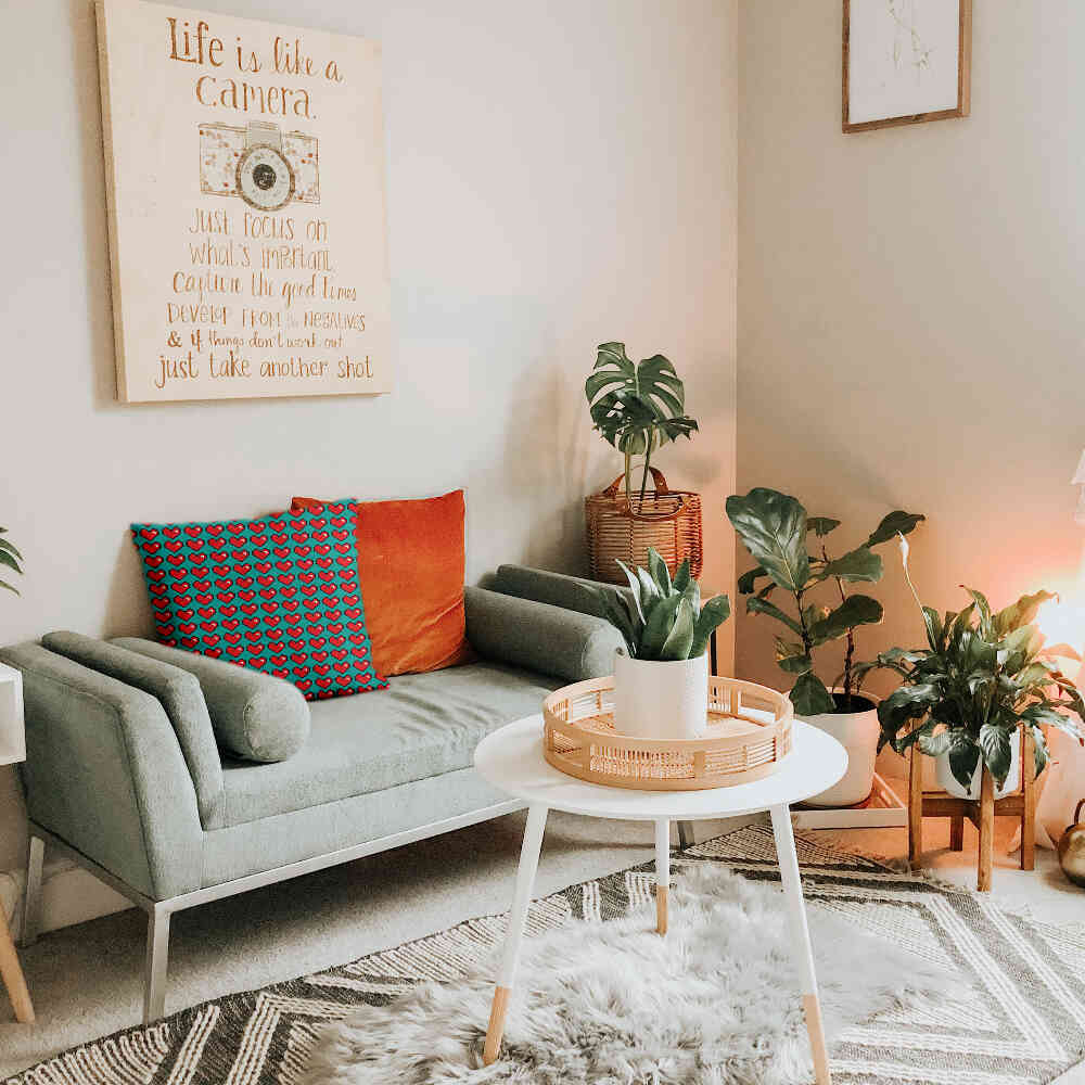 Cuscino salute Computer Love