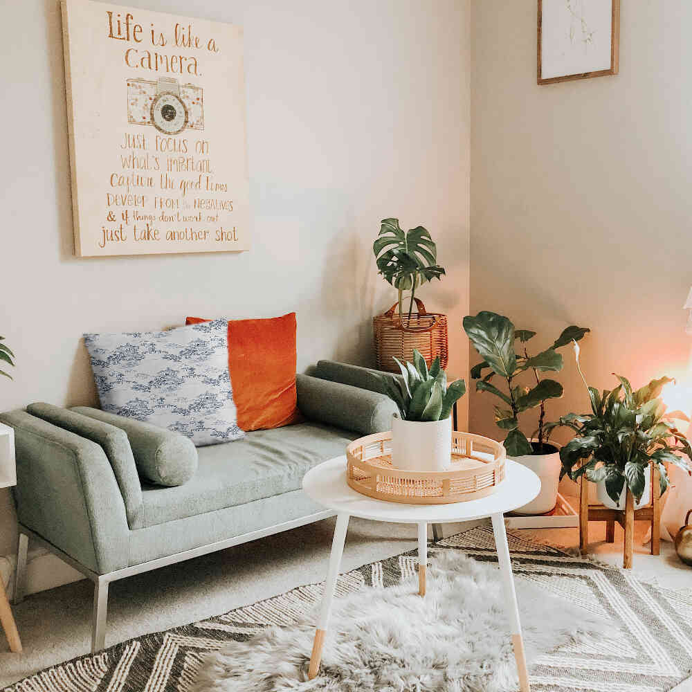 Cuscino salute grigio muraglia cinese