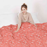 Set di biancheria da letto con coperta terapeutica Amor e freccia d'amore