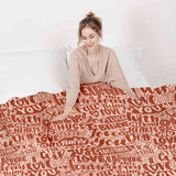 Set di biancheria da letto con coperta terapeutica Be Mine