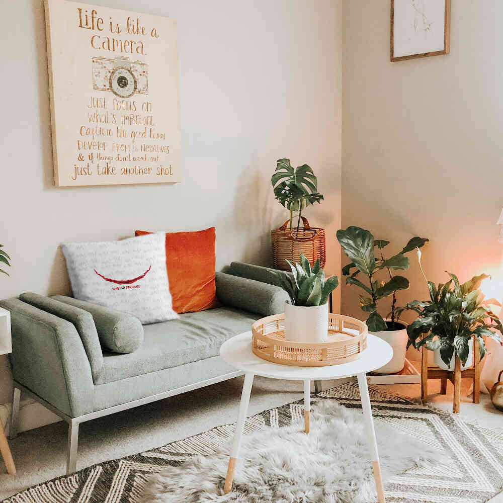 Cuscino per la salute bianco Perché così serio?