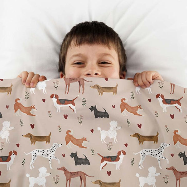 Coperta terapeutica originale - Rivestimento in cotone per cani