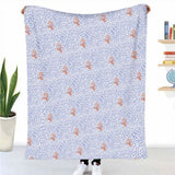 Coperta terapeutica originale - Rivestimento in cotone pinne