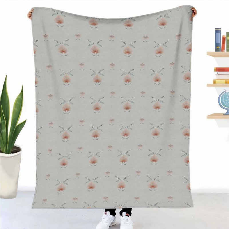 Coperta terapeutica originale - Rivestimento in cotone con conchiglie