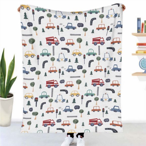 Coperta terapeutica originale - Rivestimento in cotone per auto