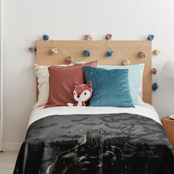 Coperta terapeutica originale - Rivestimento in cotone Batman